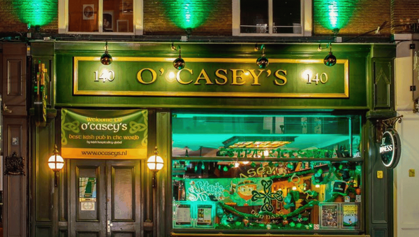 O Caseys Den Haag