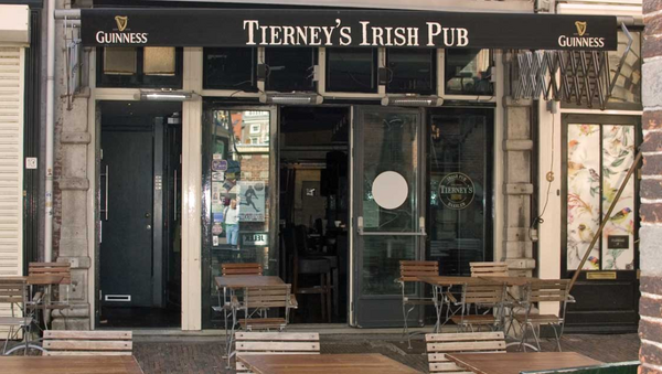 Tierneys Irish Pub Haarlem