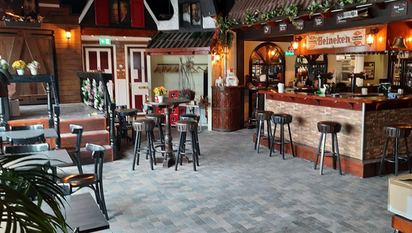 Café het Steegje