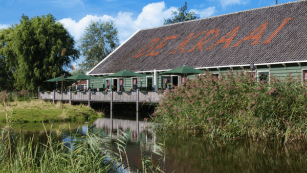 De kraai zaandam restaurant