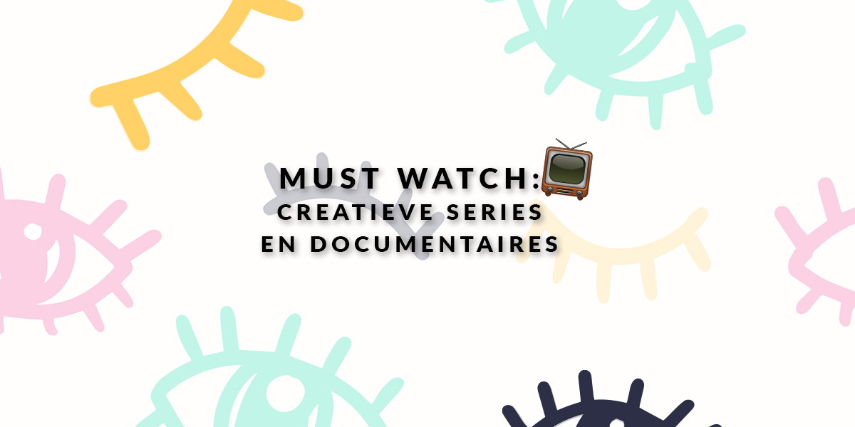 Netflix Series Documentaires Must Watch creatief