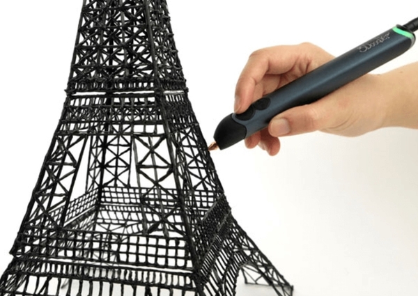 3 D pen voorbeeld