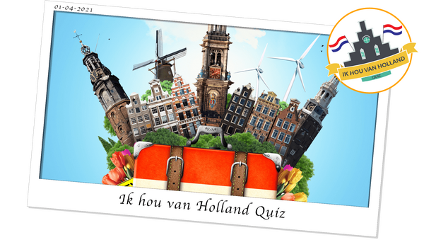 Ik hou van Holland Quiz Hero image