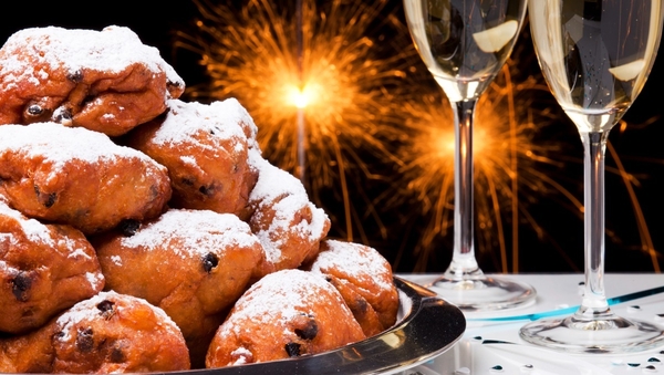 Oliebollen