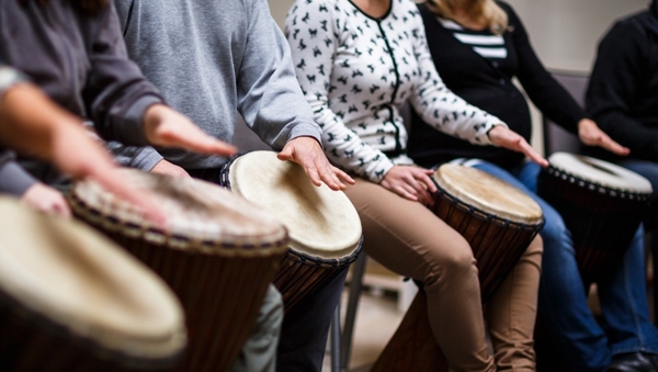 Djembe Workshop