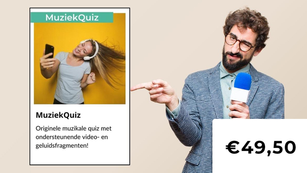 Kant en Klare Pub Quiz Hero