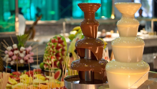 Chocoladefontein 1