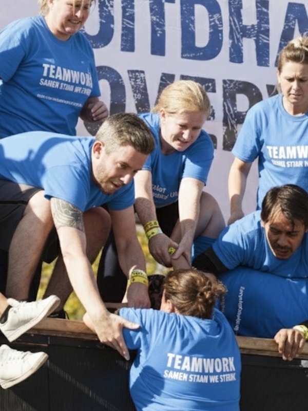 8x Originele teambuilding opdrachten