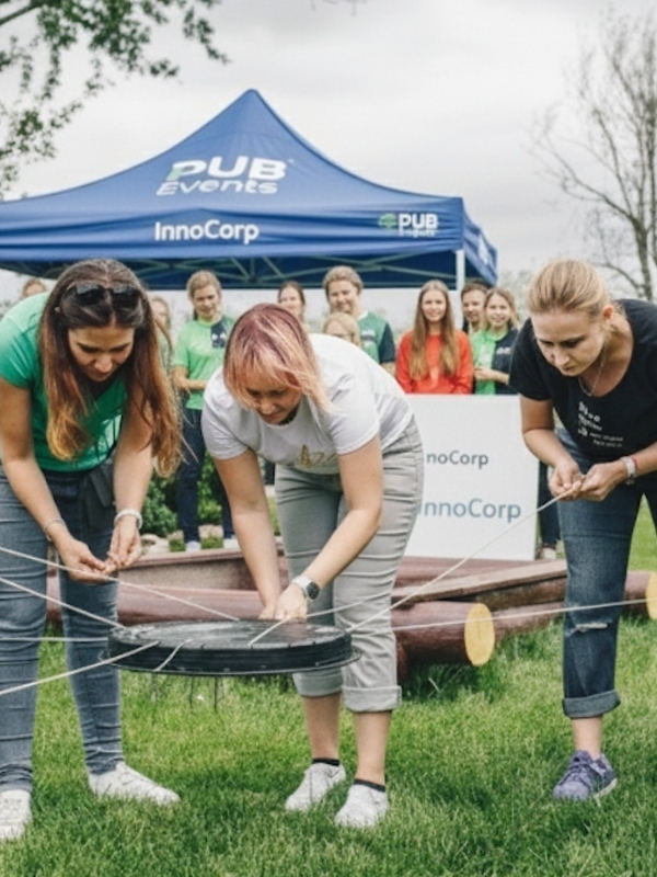 Teambuildingsdag organiseren? Zo doe je dat