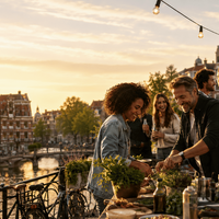 Bijzonder bedrijfsuitje? 5 ideeën die collega's echt bijblijven