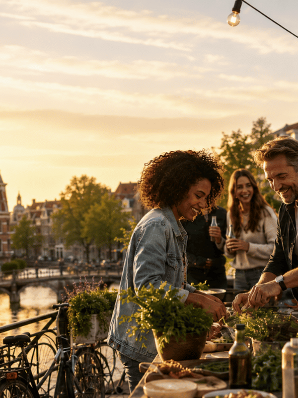 Bijzonder bedrijfsuitje? 5 ideeën die collega's echt bijblijven