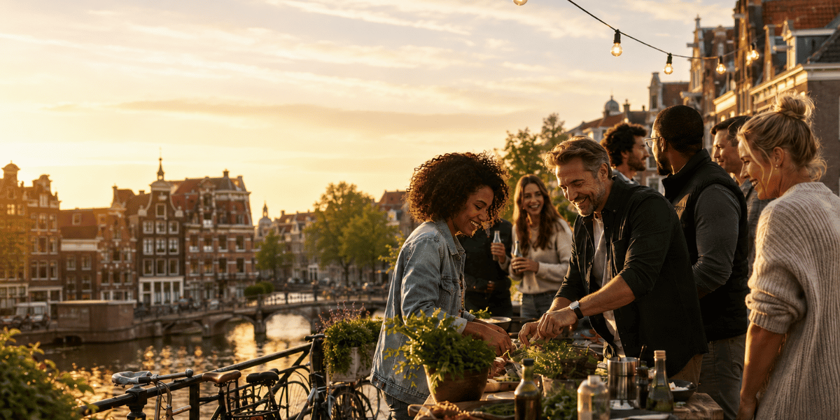 Bijzonder bedrijfsuitje? 5 ideeën die collega's echt bijblijven